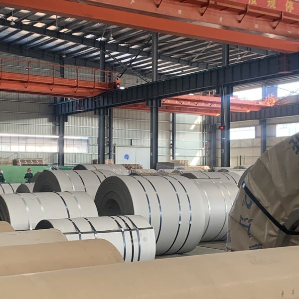 Wuxi Deruifeng Metal Technology Co., LTD Hersteller Produktionslinie