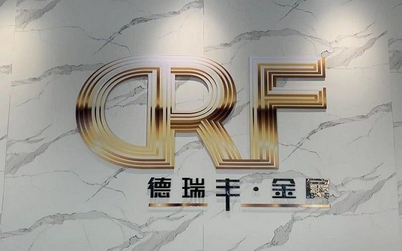 China Wuxi Deruifeng Metal Technology Co., LTD Unternehmensprofil