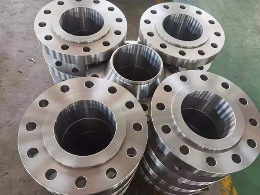 Corrosion Resistance 4 Inch Stainless Steel 304 Flanges 20mm Steel Plate Flange