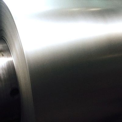 420 4mm Cold Rolled Steel Coil Stainless Steel Slit Coil 2000mm