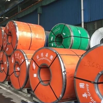 6.0mm 310s Stainless Steel Plates Hot Rolled Reinforcing Steel Bars Flat Strip