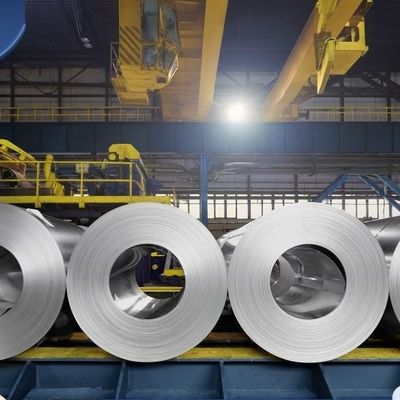 6.0mm 310s Stainless Steel Plates Hot Rolled Reinforcing Steel Bars Flat Strip