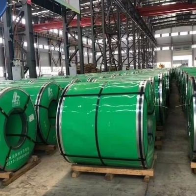 304 Cold Rolled Steel Coil 0.3mm - 6.0mm Ultra Thin Stainless Steel Strip