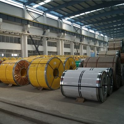 NO.1 Hot Rolled Steel Coil 316 304 316l Stainless Steel Strip 2000mm