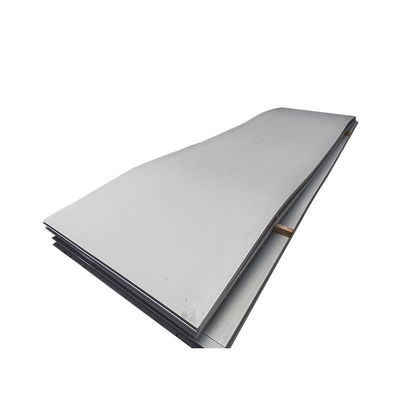 NO.1 Surface 304Ni9 Stainless Steel Rolled Plate 1500mm Ss 304 1mm Sheet
