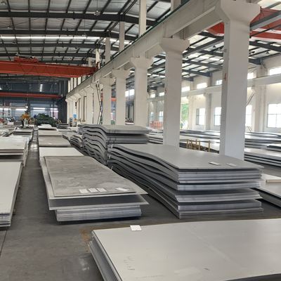 0.3mm Stainless Steel Rolled Plate 317L 316 Ss Sheet Asme High Toughness