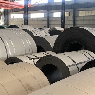 201 304 Hot Rolled Stainless Steel Sheet Coil 3 - 14mm Cr Sheet 2200mm