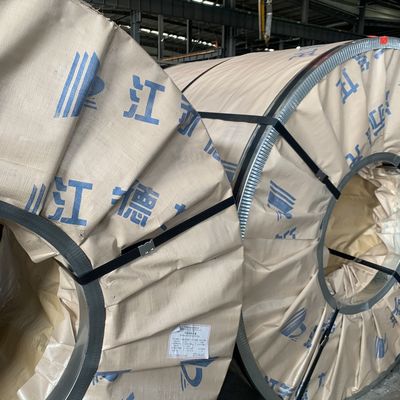 4mm 8mm Stainless Steel Coil ASTM 316 201 5mm Metal Strip