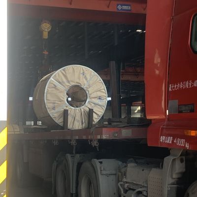 4mm 8mm Stainless Steel Coil ASTM 316 201 5mm Metal Strip