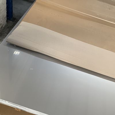 1500mm Hot Rolled Stainless Steel Sheet Corrosion Resistant JIS 12mm Stainless Steel Plate