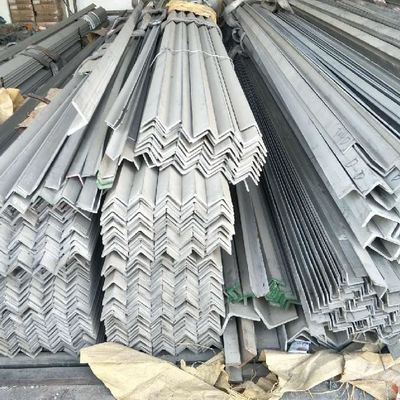 1000mm 2000mm  Stainless Steel Equal Angle Stainless Steel L Profile 304 316