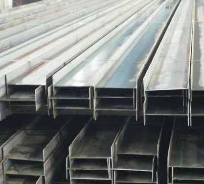 Fireproof 2B 301L Ss I Beam Stainless Steel Structural ISO9001