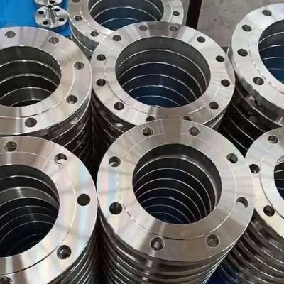 Corrosion Resistance 4 Inch Stainless Steel 304 Flanges 20mm Steel Plate Flange