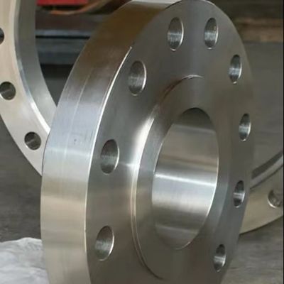 Corrosion Resistance 4 Inch Stainless Steel 304 Flanges 20mm Steel Plate Flange
