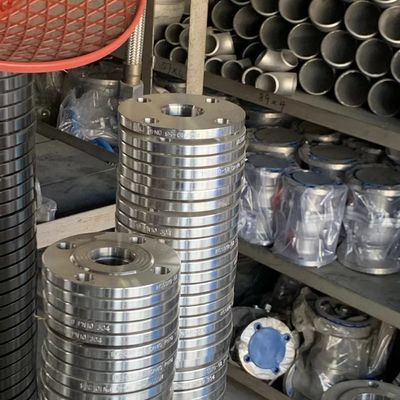 15mm Stainless Steel Flange Ss304 Threaded Connect