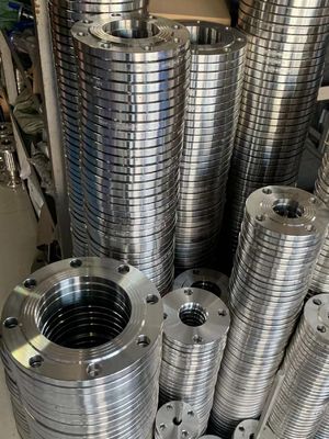Thick 1 2 25mm Stainless Steel Flange Ss Threaded Flange SS304