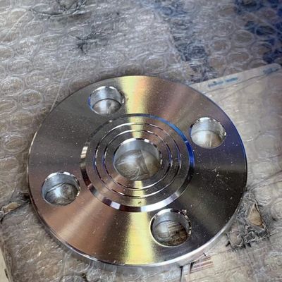 Thick 1 2 25mm Stainless Steel Flange Ss Threaded Flange SS304