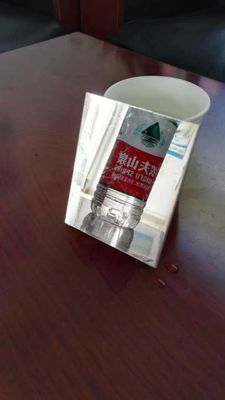 Precision 1000mm Bright 8k Mirror Finish Stainless Steel Sheet ASTM ASME