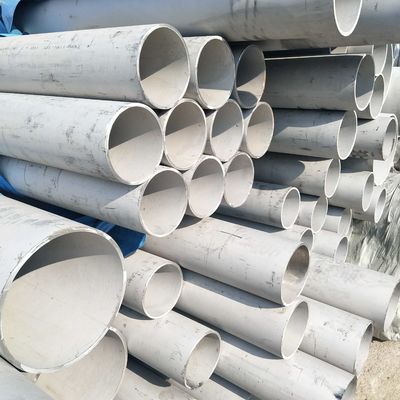 Heat Exchanger 304H 304L Stainless Steel Seamless Tube Seamless Tubing 10M