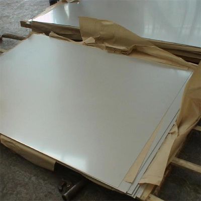 Decoration Water Wave Polished Stainless Steel Sheet Sus304 Mirror Polished