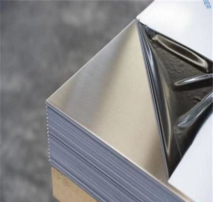 2mm Super Mirror Polished Stainless Steel Sheet 1200 X 600 24 X 36 0.5mm 0.4mm 0.3mm