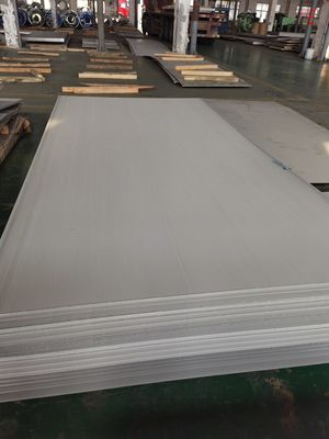 316Ti Hot Rolled Stainless Steel Plate 3mm Cold Rolled Steel Sheet 2M
