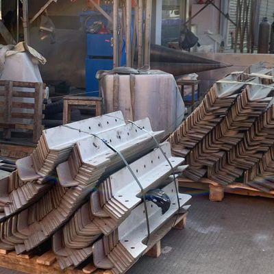 Cold Rolled Stainless Steel Equal Angle Bar 321 Unequal Stainless Steel