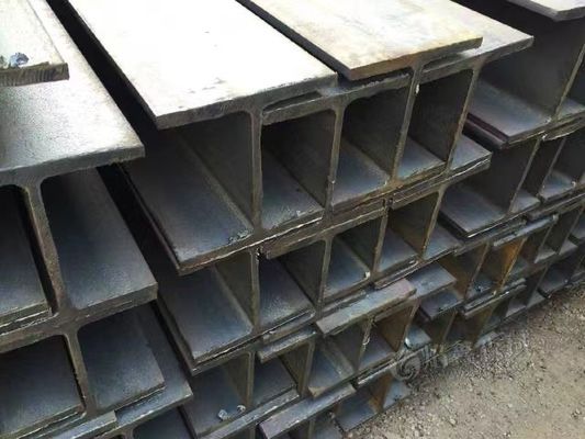 Fireproof 2B 301L Ss I Beam Stainless Steel Structural ISO9001
