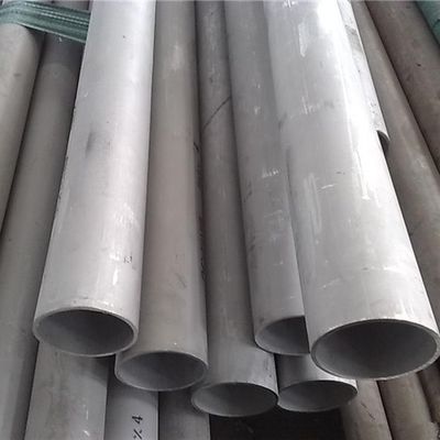 Heat Exchanger 2b Seamless 10mm Stainless Steel Seamless Pipe  2b Astm A213 Tp304 6m